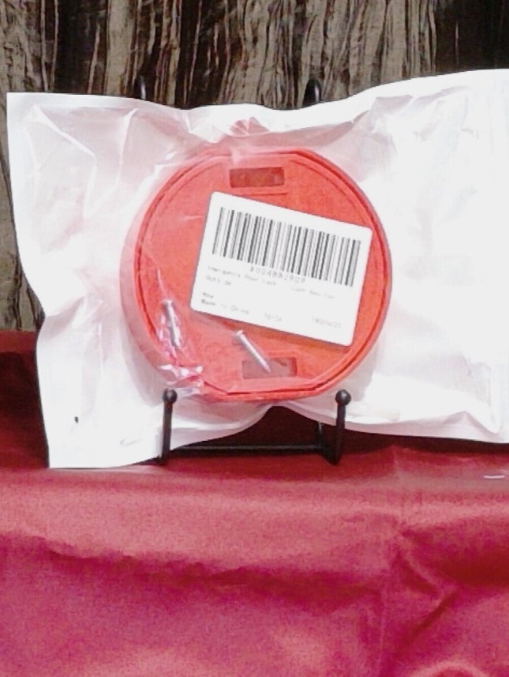 Emergency Door Lock Box for Outside